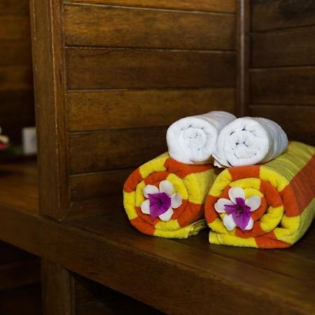 Gatri Hut Hotel Nusa Lembongan  Exterior photo
